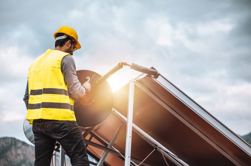 Solar Water Heater Repair Service