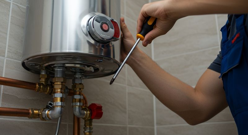 Gas Water Heater Repair in West Palm Beach, FL