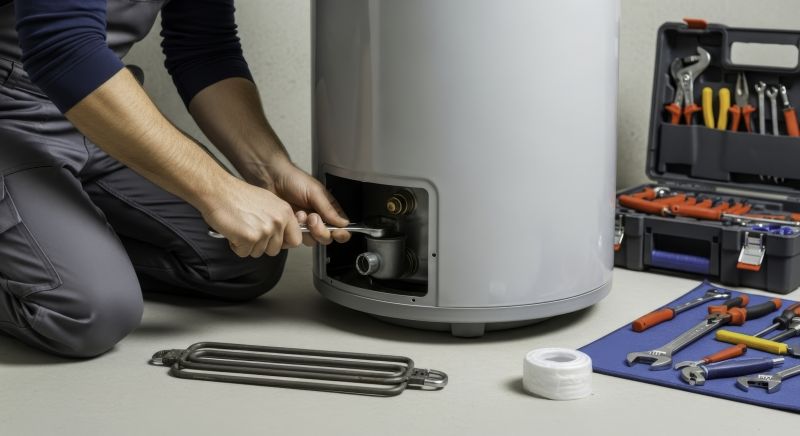 Electric Water Heater Repair in West Palm Beach, FL