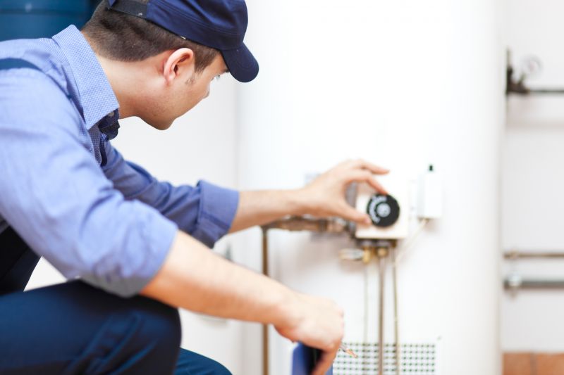Electric Water Heater Repair in West Palm Beach, FL