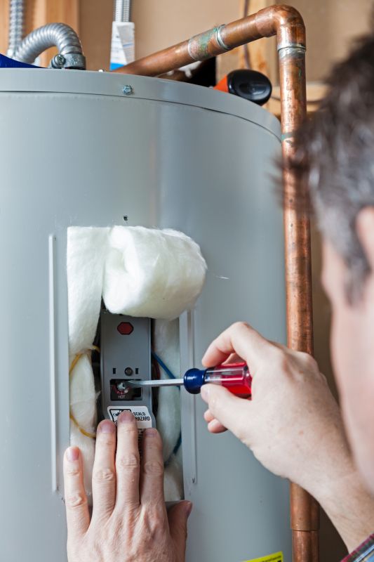 Electric Water Heater Repair in West Palm Beach, FL