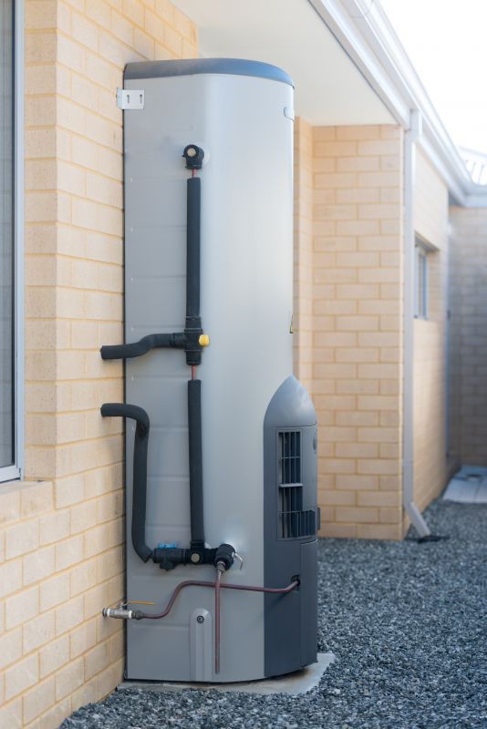 Gas Water Heater Replacement in Sacramento, CA
