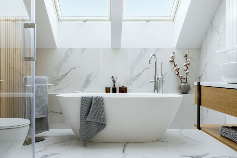 Oversized Bathtub Installation in Stamford, CT