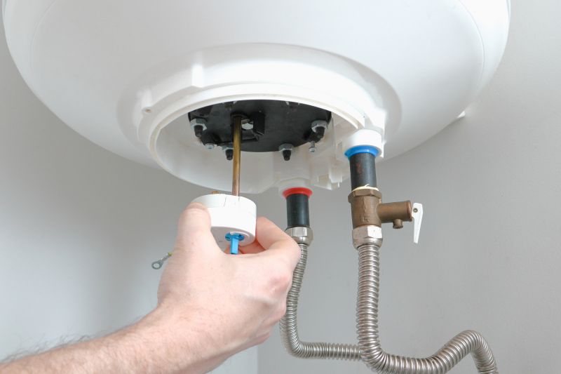 Propane Water Heater Repair in Annapolis, MD