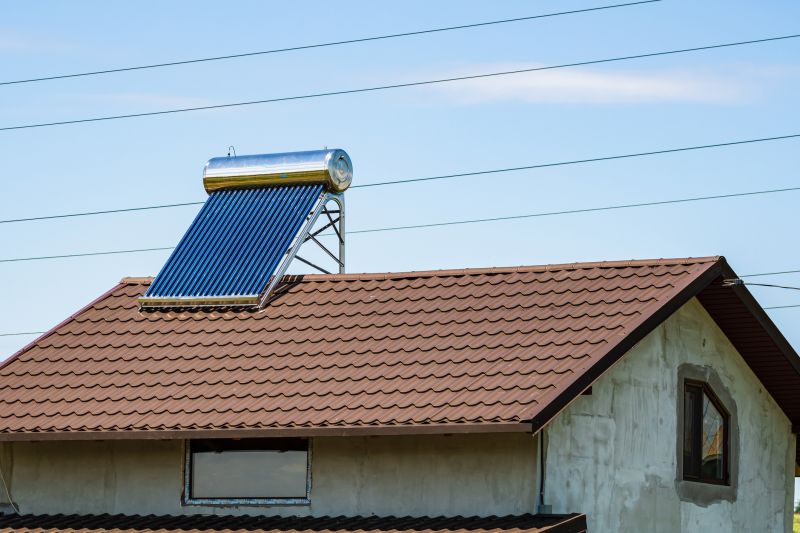 Solar Water Heater Repair in Fredericksburg, VA
