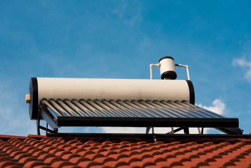 Solar Water Heater Repair