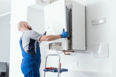 Professional Water Heater Installation